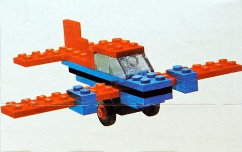 Aeroplane