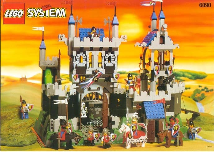 Royal Knight's Castle