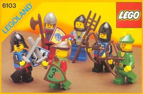 Mini Figures