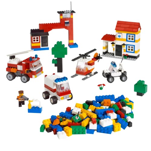 LEGO® Набір Рятівники