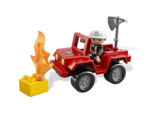 Fire Chief