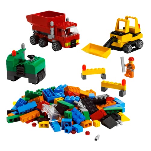 Набір LEGO® "Дорожнє будівниц