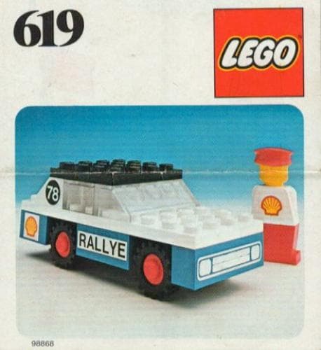 Rally Car