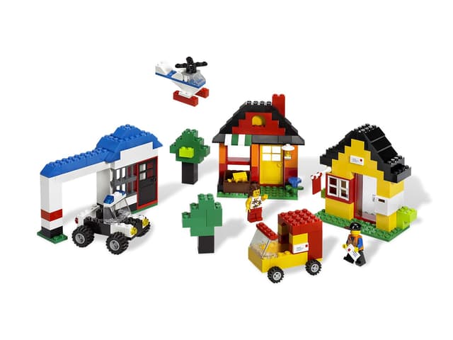 Моє місто LEGO®