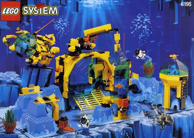 Neptune Discovery Lab