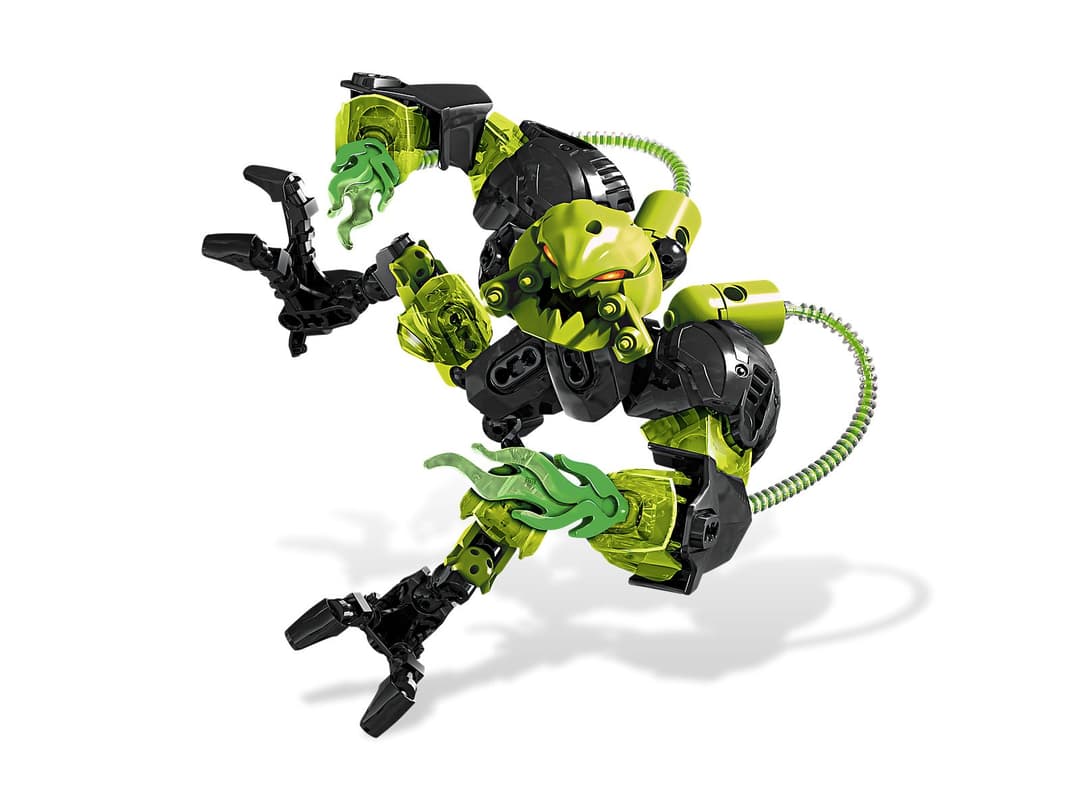 TOXIC REAPA