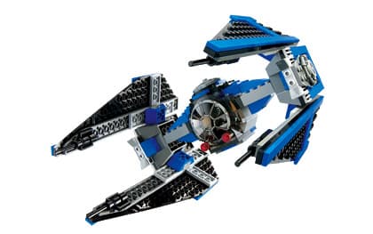 TIE Interceptor™ (Перехоплювач)