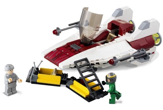 A-wing fighter™ (Боєць з А-крилами