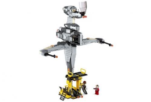 B-wing fighter™ (Боєць з В-крилами