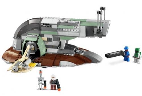 Slave I™ (Раб)
