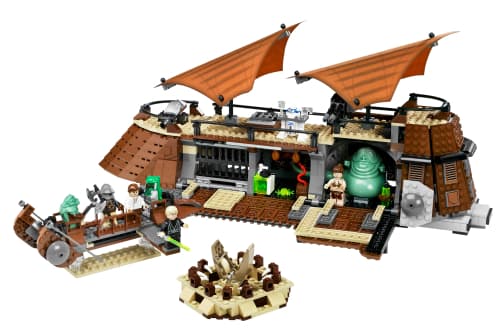 Jabba's Sail Barge™