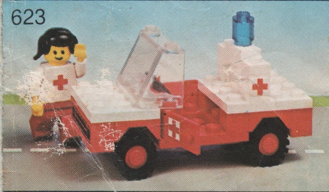 Medic's Car