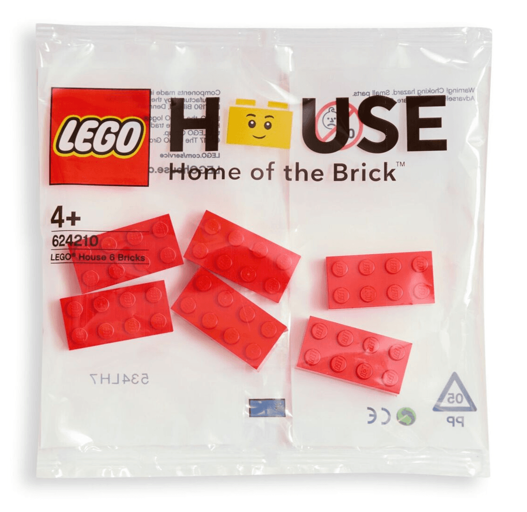 House 6 Bricks