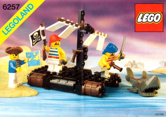 Castaway's Raft