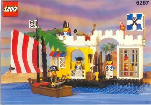Lagoon Lock-Up