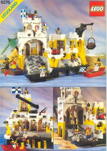 Eldorado Fortress