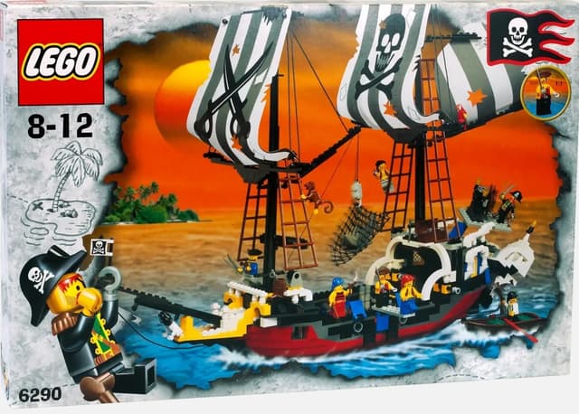 Pirate Battle Ship