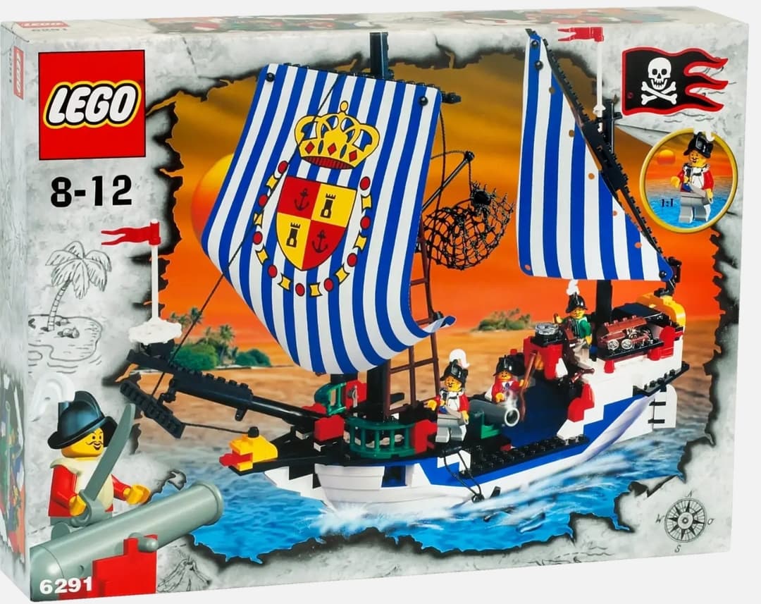 Spaniard Ship
