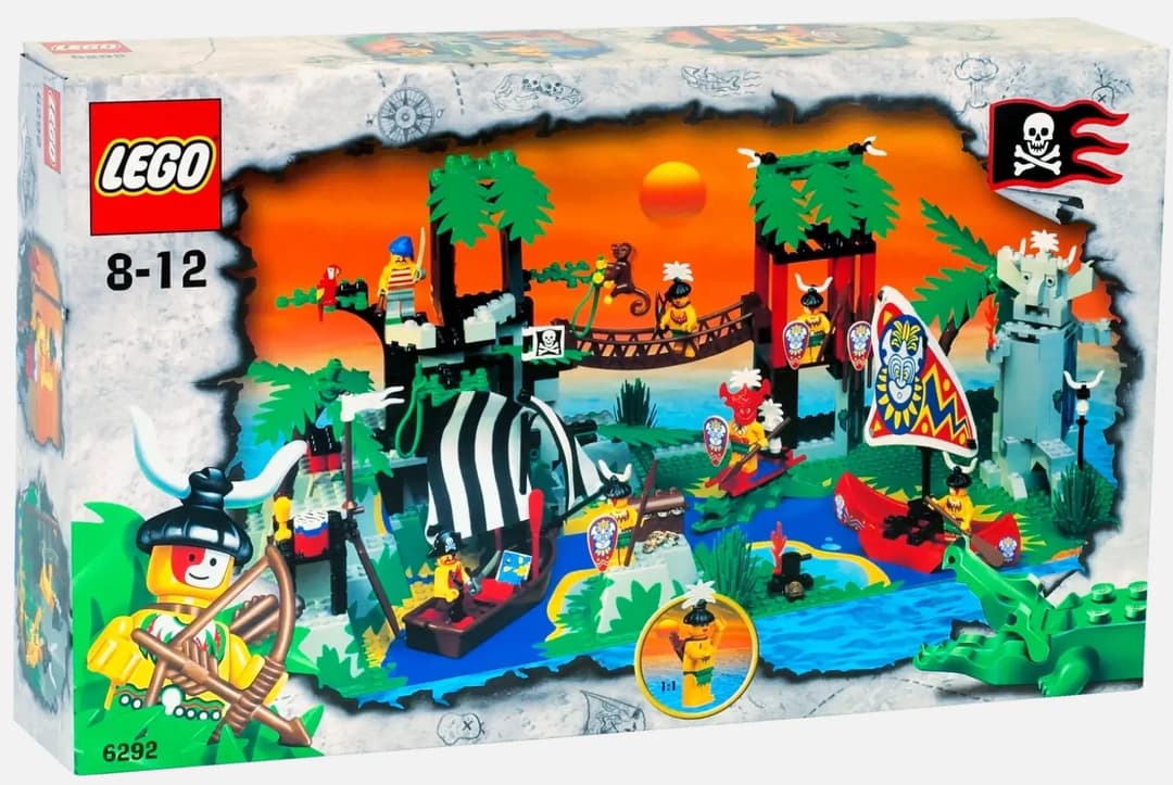Pirate Island
