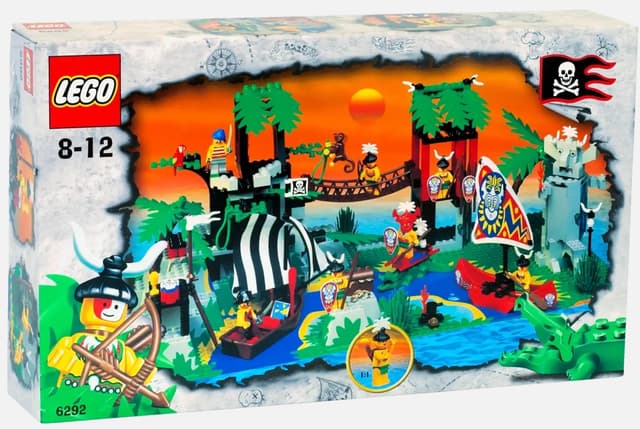 Pirate Island