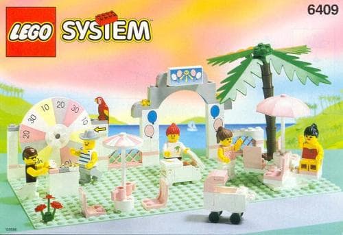 Island Arcade