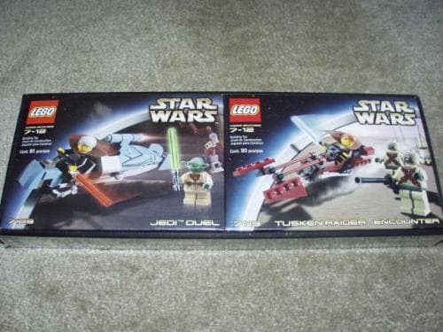 Episode II Co-Pack