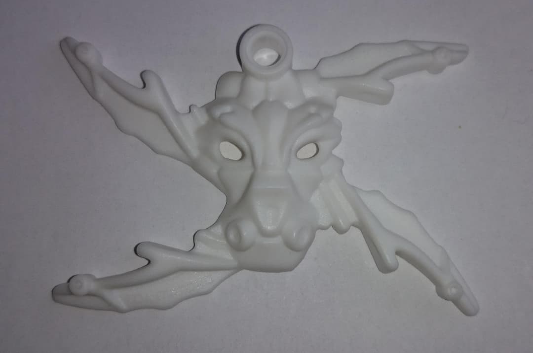 Toa Inika Matoro Talisman Nestlé #12