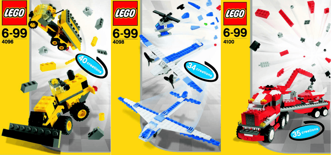 Transportation Set