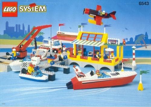Sail N' Fly Marina