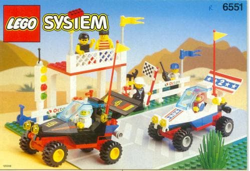 Checkered Flag 500