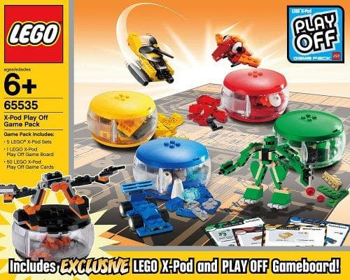 Play Off Game Pack