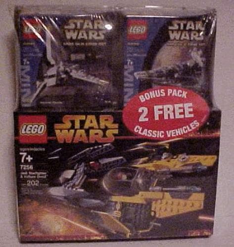 Co-Pack Classic Vehicles Bonus Pack