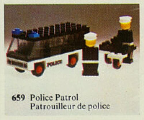 Patrol with Policemen