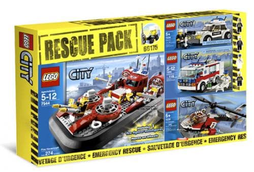 Rescue Pack