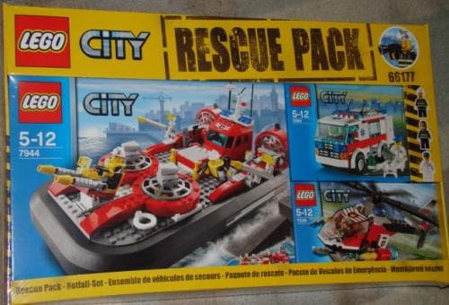 Rescue Pack