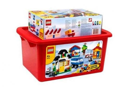Build and Play Value Pack