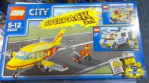 Super Pack 3 in 1