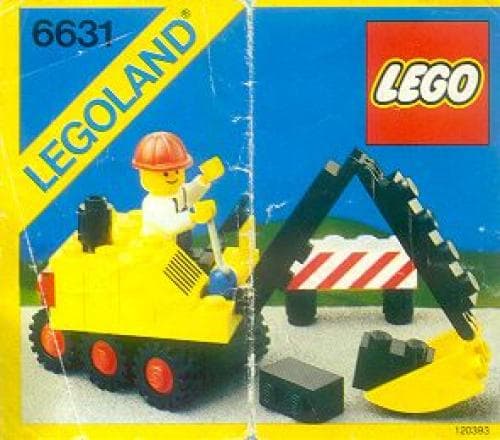 Steam Shovel