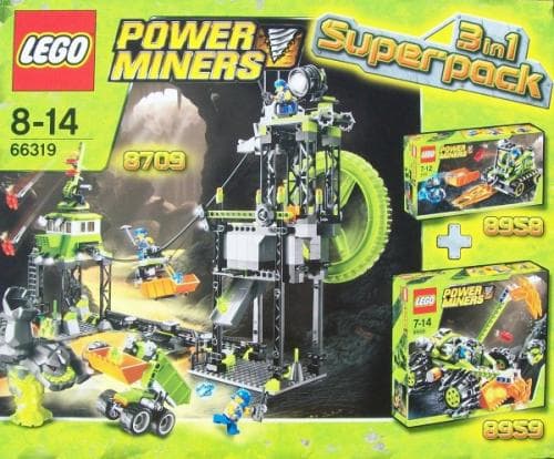 3 in 1 Superpack