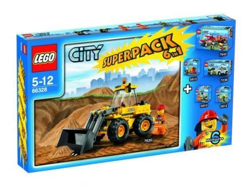 Super Pack 6 in 1