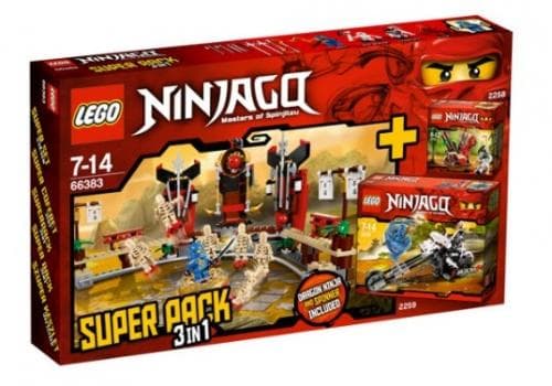 Ninjago Value Pack