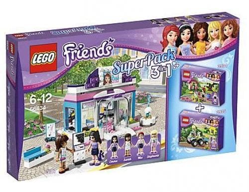 Super Pack 3 in 1