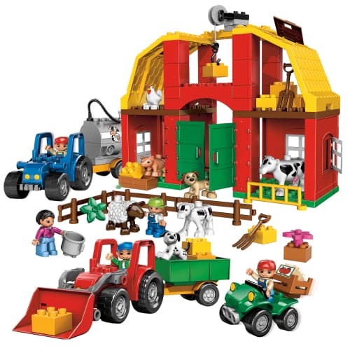 Farm Super Pack 3 in 1