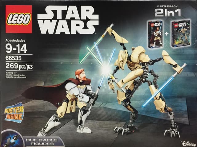 Battle Pack 2 in 1