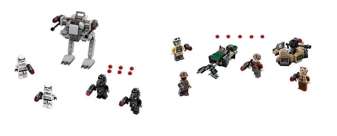 Rogue One Trooper Super Pack