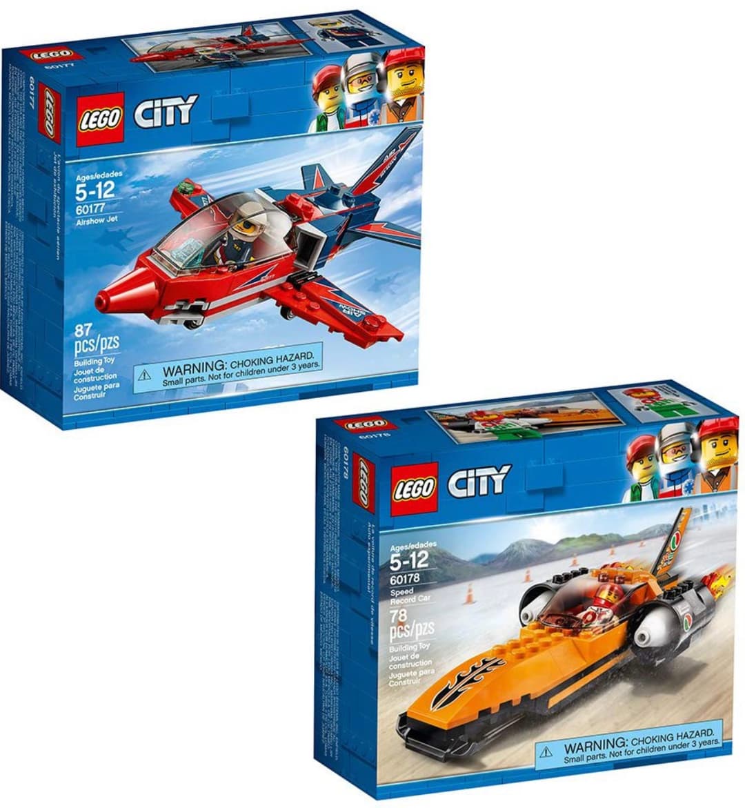 Great Vehicles Bundle