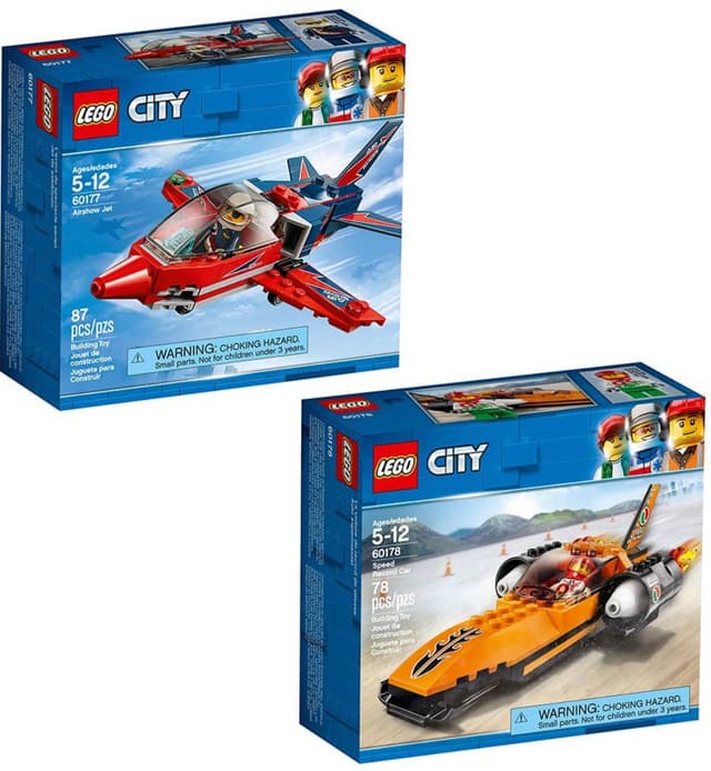 Great Vehicles Bundle