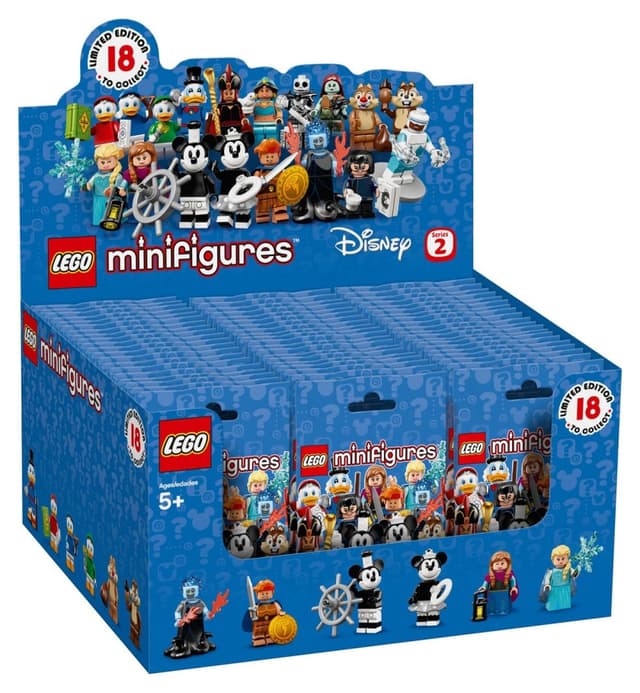 - Sealed Box