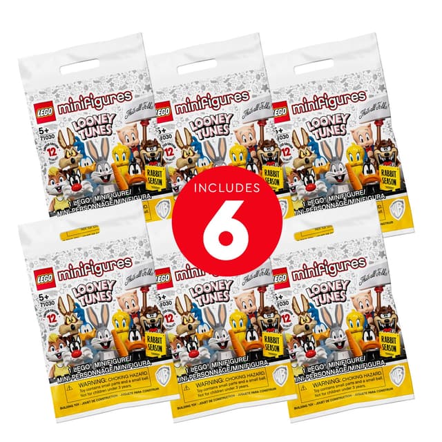 - 6 Pack