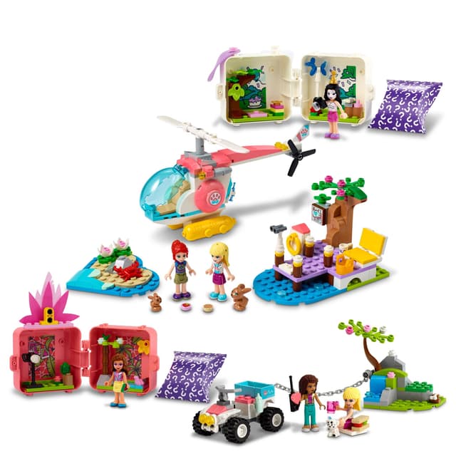 LEGO® Friends Подарунковий набір з тваринами
